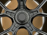 Porsche 911 (992) 2018– Smedede OEM fælge R20/R21 V8 (4 stk) foto 6