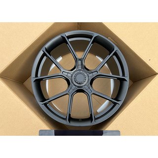 Smedede OEM fælge R20/R21 V8 (4 stk) Porsche 911 (992) 2018– foto 1