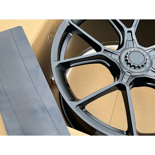 Smedede OEM fælge R20/R21 V8 (4 stk) Porsche 911 (992) 2018– foto 4