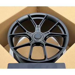 Smedede OEM fælge R20/R21 V8 (4 stk) Porsche 911 (992) 2018– foto 2