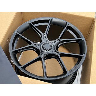 Smedede OEM fælge R20/R21 V8 (4 stk) Porsche 911 (992) 2018– foto 3