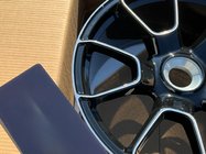 Porsche 911 (991) 2011–2019 Smedede OEM-fælge R21/R22 (4 stk.) foto 8