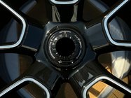 Porsche 911 (991) 2011–2019 Smedede OEM-fælge R21/R22 (4 stk.) foto 7