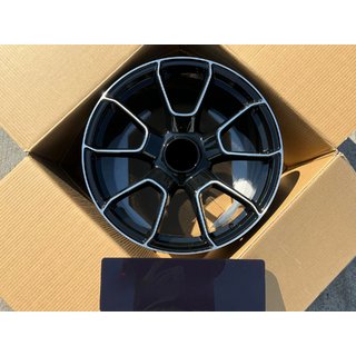 Smedede OEM-fælge R21/R22 (4 stk.) Porsche 911 (991) 2011–2019 foto 1