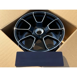 Smedede OEM-fælge R21/R22 (4 stk.) foto 4