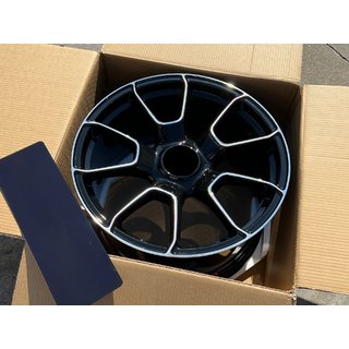 Smedede OEM-fælge R21/R22 (4 stk.) Porsche 911 (991) 2011–2019 foto 3