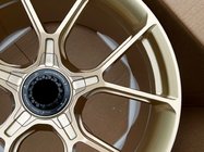 Porsche 911 (992) 2018– Smedede OEM fælge R20 R21 V9 (4 stk.) foto 6