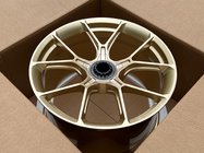 Porsche 911 (992) 2018– Smedede OEM fælge R20 R21 V9 (4 stk.) foto 5
