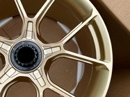 Porsche 911 (992) 2018– Smedede OEM fælge R20 R21 V9 (4 stk.) foto 10