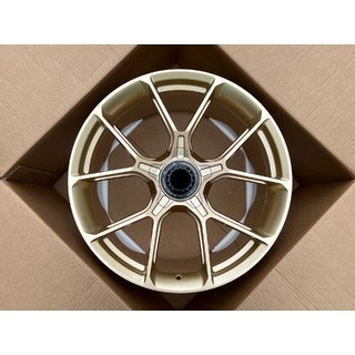Smedede OEM fælge R20 R21 V9 (4 stk.) Porsche 911 (992) 2018– foto 1