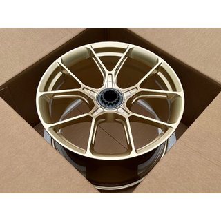 Smedede OEM fælge R20 R21 V9 (4 stk.) Porsche 911 (992) 2018– foto 2