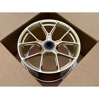 Smedede OEM fælge R20 R21 V9 (4 stk.) Porsche 911 (992) 2018– foto 3