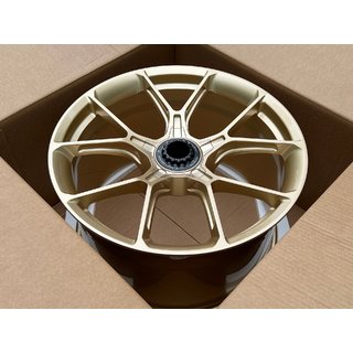 Smedede OEM fælge R20 R21 V9 (4 stk.) Porsche 911 (992) 2018– foto 4