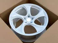 Porsche 911 (992) 2018– Smedede OEM fælge R20 R21 V10 (4 stk) foto 2