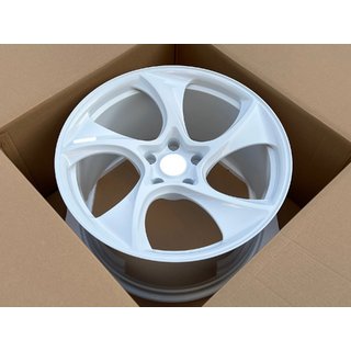 Smedede OEM fælge R20 R21 V10 (4 stk) Porsche 911 (992) 2018– foto 2