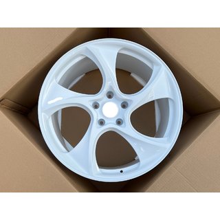 Smedede OEM fælge R20 R21 V10 (4 stk) Porsche 911 (992) 2018– foto 1