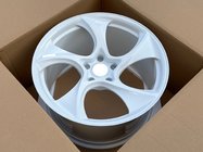 Porsche 911 (991) 2011–2019 Smedede OEM fælge R20 R21 V10 (4 stk) foto 2