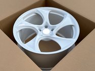 Porsche 911 (991) 2011–2019 Smedede OEM fælge R20 R21 V10 (4 stk) foto 4