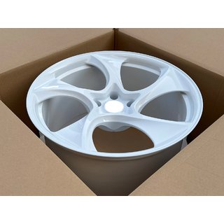 Smedede OEM fælge R20 R21 V10 (4 stk) Porsche 911 (991) 2011–2019 foto 3