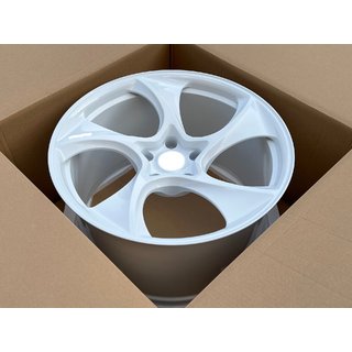 Smedede OEM fælge R20 R21 V10 (4 stk) Porsche 911 (991) 2011–2019 foto 4