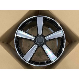 Smedede OEM fælge R20 R21 V7 (4 stk.) foto 1