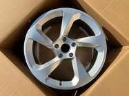 Porsche 911 (992) 2018– Smedede OEM fælge R20/R21 V11 (4 stk.) foto 1