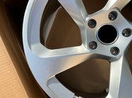 Porsche 911 (992) 2018– Smedede OEM fælge R20/R21 V11 (4 stk.) foto 5