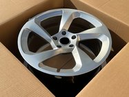 Porsche 911 (992) 2018– Smedede OEM fælge R20/R21 V11 (4 stk.) foto 3