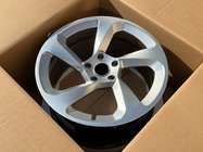 Porsche 911 (992) 2018– Smedede OEM fælge R20/R21 V11 (4 stk.) foto 2
