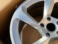 Porsche 911 (992) 2018– Smedede OEM fælge R20/R21 V11 (4 stk.) foto 6