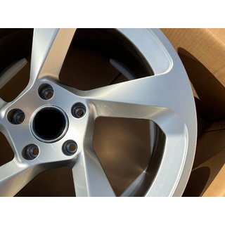 Smedede OEM fælge R20/R21 V11 (4 stk.) Porsche 911 (992) 2018– foto 4