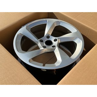 Smedede OEM fælge R20/R21 V11 (4 stk.) Porsche 911 (992) 2018– foto 3