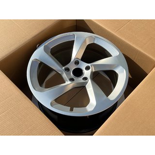Smedede OEM fælge R20/R21 V11 (4 stk.) Porsche 911 (992) 2018– foto 2