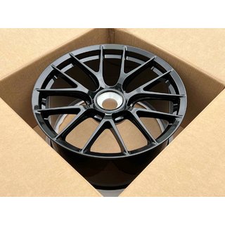 Smedede OEM-fælge R20 R21 V12 (4 stk.) Porsche 911 (992) 2018– foto 2