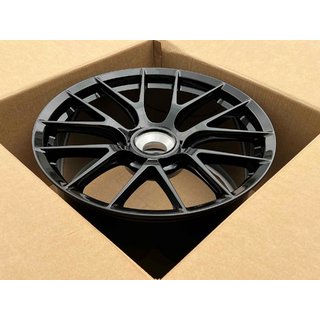 Smedede OEM-fælge R20 R21 V12 (4 stk.) Porsche 911 (992) 2018– foto 4