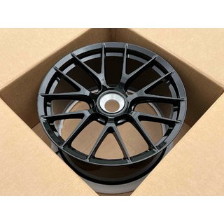 Smedede OEM-fælge R20 R21 V12 (4 stk.) Porsche 911 (992) 2018– foto 3