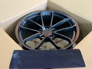 Porsche Panamera 2016–2023 Smedede OEM fælge R20 (4 stk.) foto 3