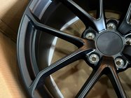 Porsche Panamera 2016–2023 Smedede OEM fælge R20 (4 stk.) foto 5