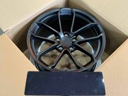 Porsche Panamera 2016–2023 Smedede OEM fælge R20 (4 stk.) foto 2