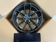 Porsche Panamera 2016–2023 Smedede OEM fælge R20 (4 stk.) foto 1