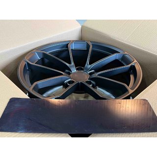 Smedede OEM fælge R20 (4 stk.) Porsche Panamera 2016–2023 foto 4