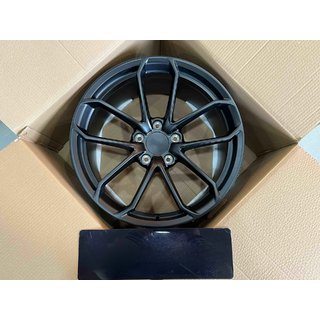 Smedede OEM fælge R20 (4 stk.) Porsche Panamera 2016–2023 foto 1