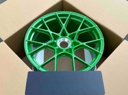 Porsche 911 (991) 2011–2019 Smedede OEM fælge R20/R21 V13 (4 stk.) foto 2