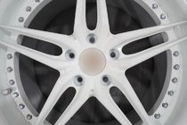 Porsche 911 (997) 2004–2012 Smedede OEM fælge R20 V1 (4 stk.) foto 5
