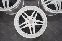 Porsche 911 (997) 2004–2012 Smedede OEM fælge R20 V1 (4 stk.) foto 2
