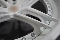 Porsche 911 (997) 2004–2012 Smedede OEM fælge R20 V1 (4 stk.) foto 6