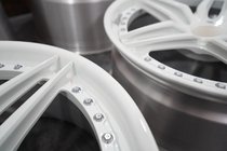 Porsche 911 (997) 2004–2012 Smedede OEM fælge R20 V1 (4 stk.) foto 7