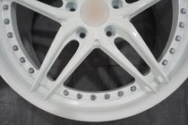 Porsche 911 (997) 2004–2012 Smedede OEM fælge R20 V1 (4 stk.) foto 8