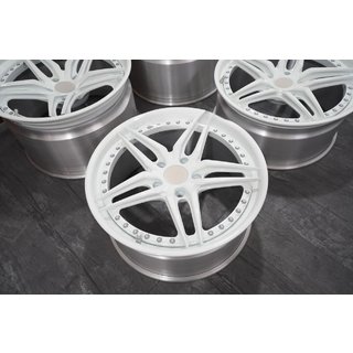 Smedede OEM fælge R20 V1 (4 stk.) foto 3