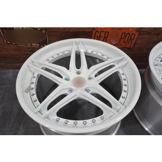 Smedede OEM fælge R20 V1 (4 stk.) foto 1